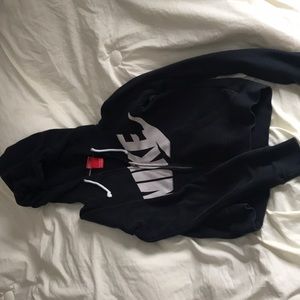 Nike Zip-Up Hoodie